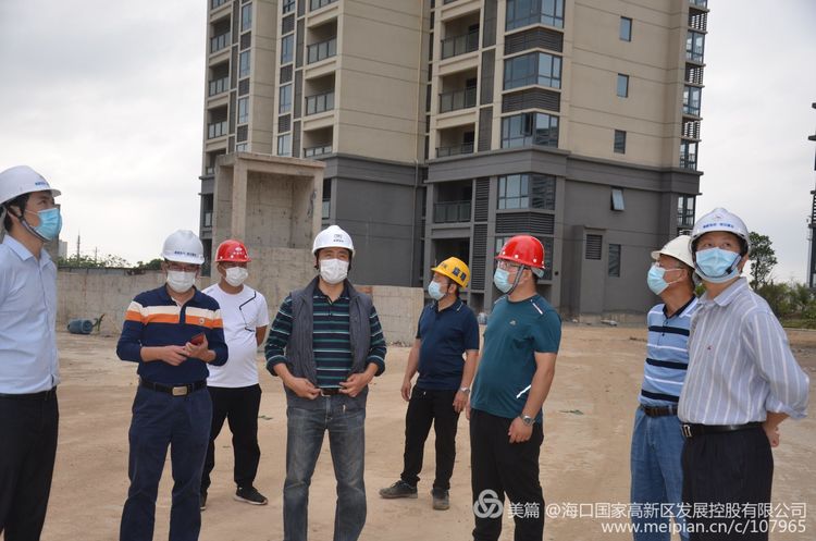 高新发控公司董事长龙翔春实地调研推进荣昆河临时迁改工程 确保大唐